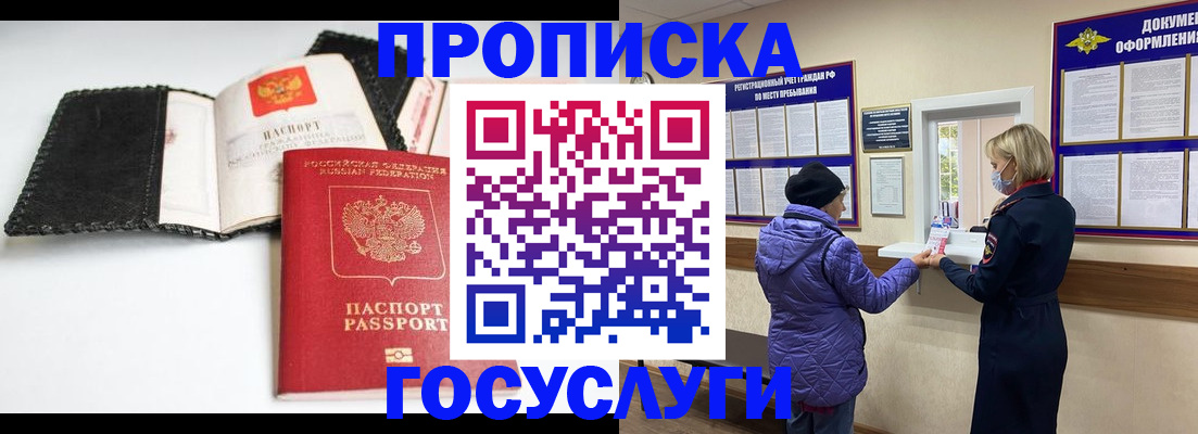 прописка штамп в Щёлково